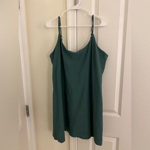 NWT Abercrombie & Fitch Traveler Mini Dress